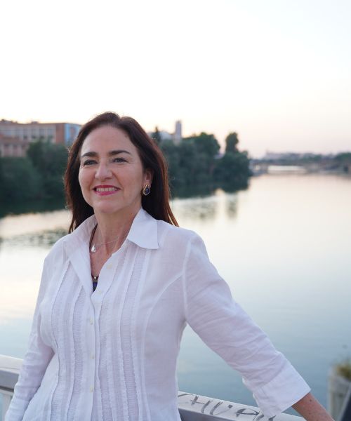 Mar Sanchez-Ferrero superación de traumas y miedo. Transformación personal